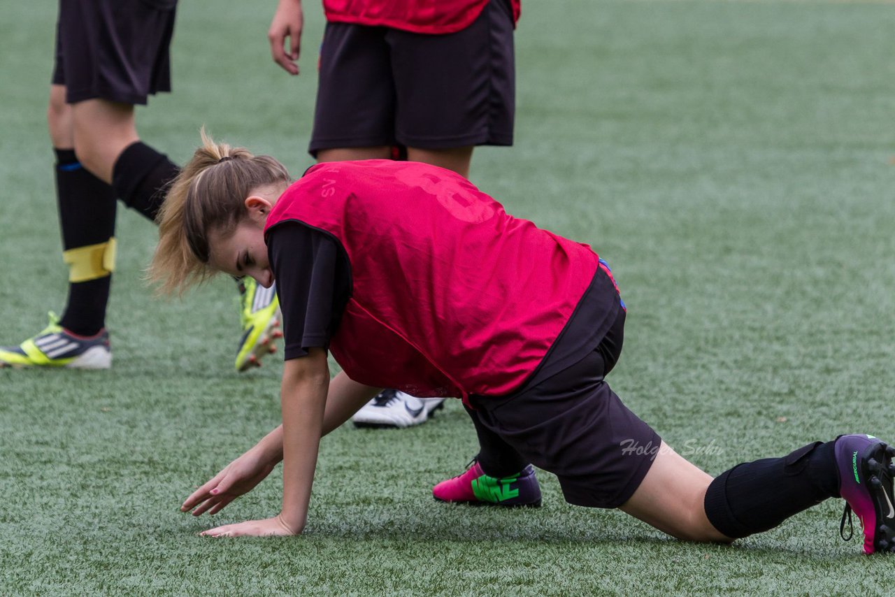 Bild 54 - B-Juniorinnen SV Henstedt Ulzburg - FSC Kaltenkirchen : Ergebnis: 2:2